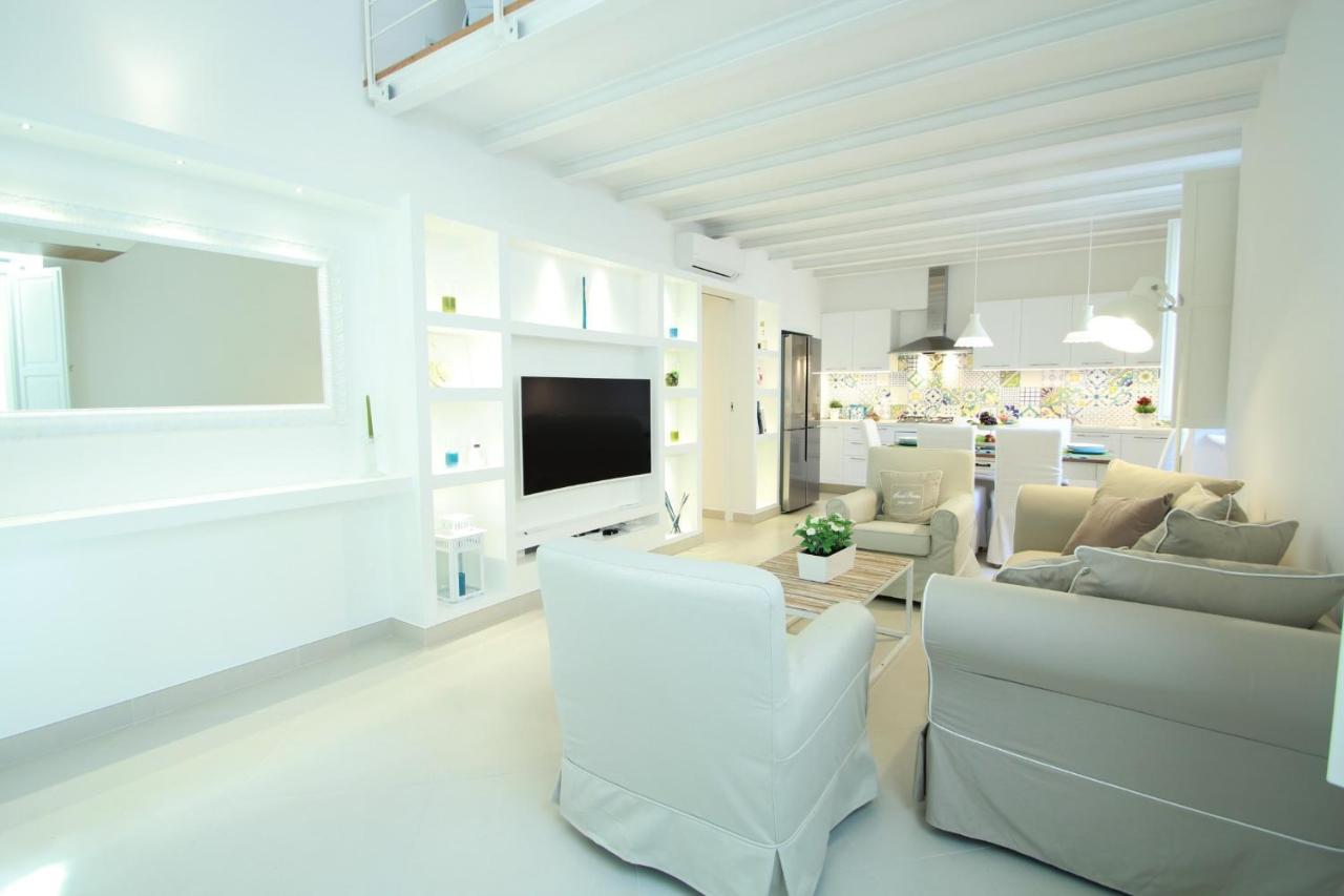 Mammare Sorrento Loft Apartment Exterior photo