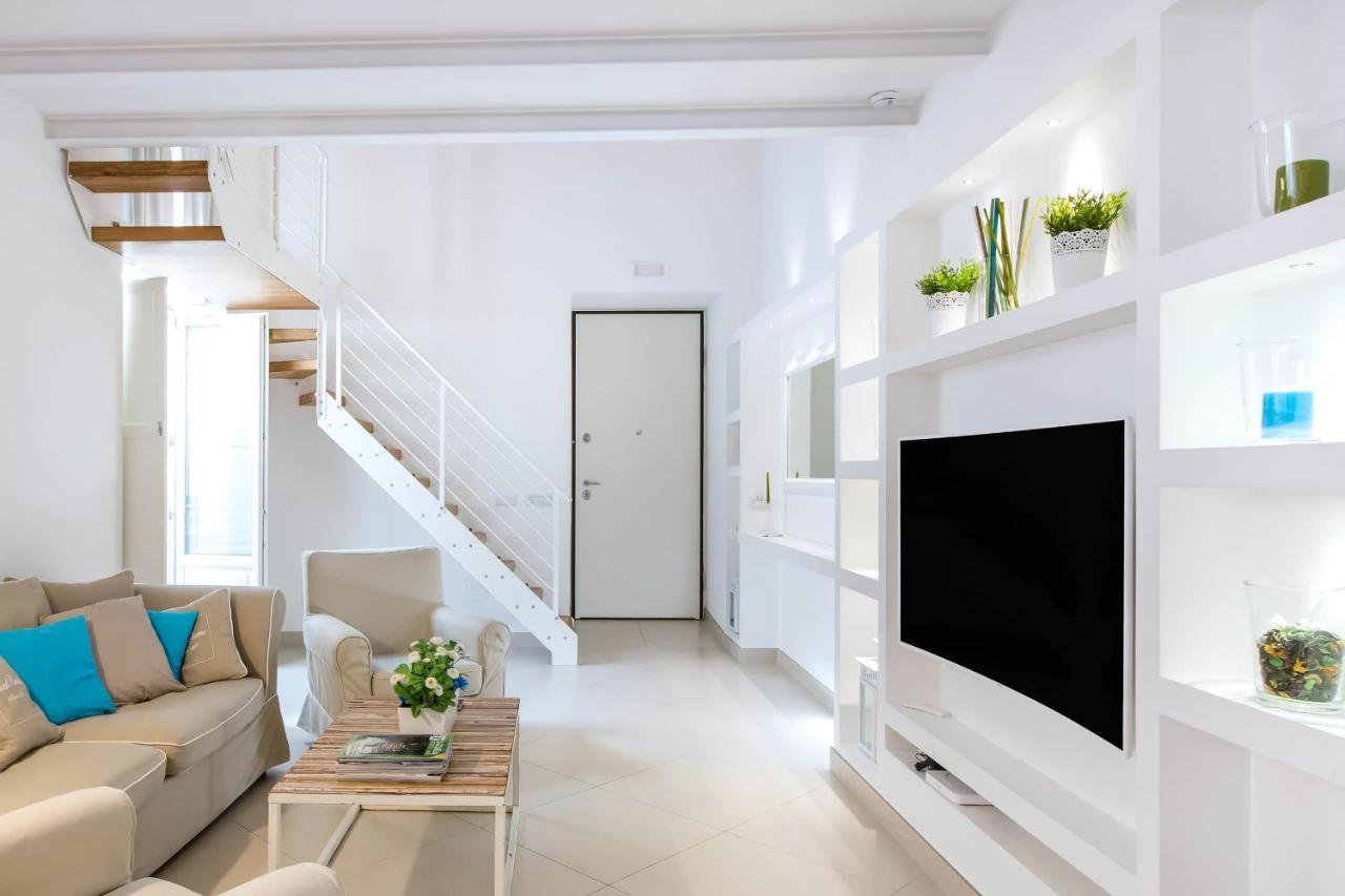 Mammare Sorrento Loft Apartment Exterior photo